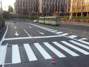 Segnaletica Stradale Orizzontale