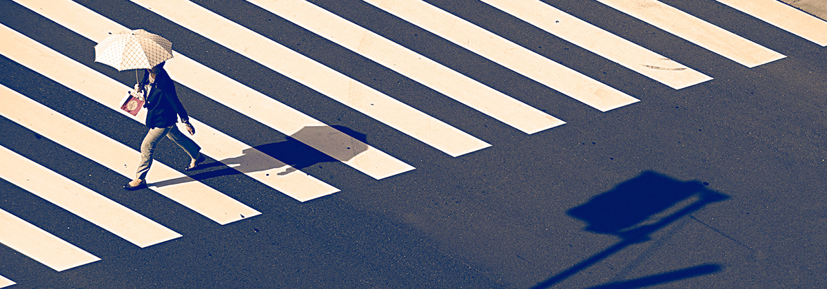 Segnaletica stradale orizzontale